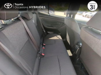 Photo 7 du bon plan TOYOTA Yaris Cross 116h Design MC24 occasion à 23990 €