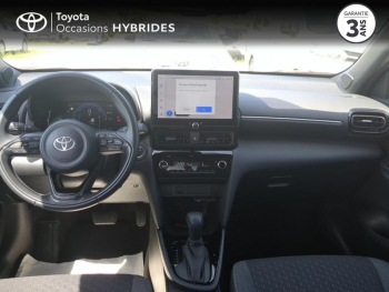 Photo 8 du bon plan TOYOTA Yaris Cross 116h Design MC24 occasion à 23990 €