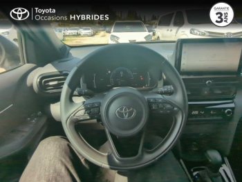 Photo 9 du bon plan TOYOTA Yaris Cross 116h Design MC24 occasion à 23990 €