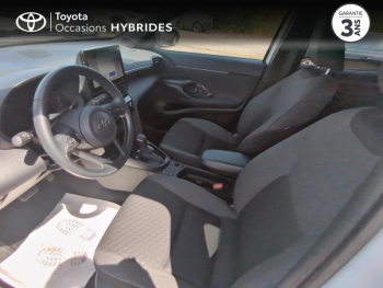 Photo 11 du bon plan TOYOTA Yaris Cross 116h Design MC24 occasion à 23990 €