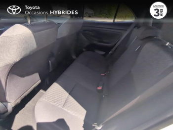 Photo 12 du bon plan TOYOTA Yaris Cross 116h Design MC24 occasion à 23990 €
