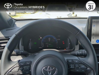 Photo 13 du bon plan TOYOTA Yaris Cross 116h Design MC24 occasion à 23990 €