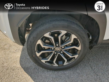 Photo 16 du bon plan TOYOTA Yaris Cross 116h Design MC24 occasion à 23990 €