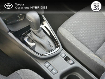 Photo 22 du bon plan TOYOTA Yaris Cross 116h Design MC24 occasion à 23990 €