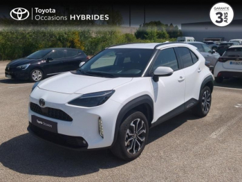 Photo 23 du bon plan TOYOTA Yaris Cross 116h Design MC24 occasion à 23990 €