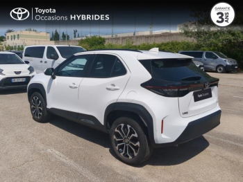 Photo 24 du bon plan TOYOTA Yaris Cross 116h Design MC24 occasion à 23990 €