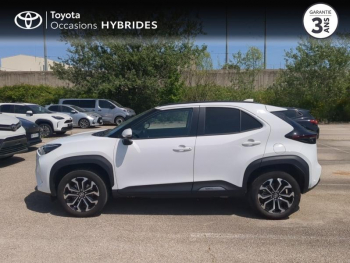 Photo 25 du bon plan TOYOTA Yaris Cross 116h Design MC24 occasion à 23990 €