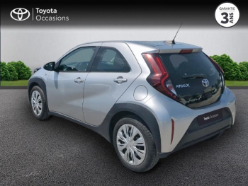 Photo 2 du bon plan TOYOTA Aygo X 1.0 VVT-i 72ch Dynamic MY23 occasion à 13290 €