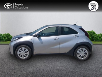 Photo 3 du bon plan TOYOTA Aygo X 1.0 VVT-i 72ch Dynamic MY23 occasion à 13290 €