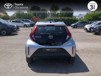 Photo 4 du bon plan TOYOTA Aygo X 1.0 VVT-i 72ch Dynamic MY23 occasion à 13290 €