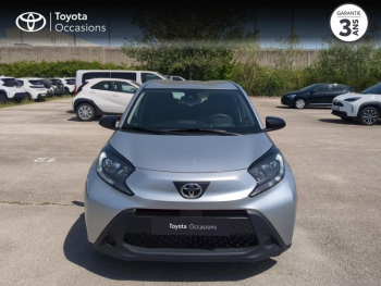 Photo 5 du bon plan TOYOTA Aygo X 1.0 VVT-i 72ch Dynamic MY23 occasion à 13290 €
