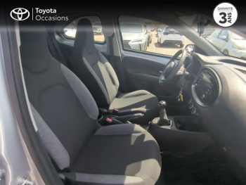 Photo 6 du bon plan TOYOTA Aygo X 1.0 VVT-i 72ch Dynamic MY23 occasion à 13290 €