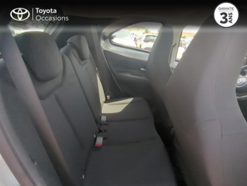 Photo 7 du bon plan TOYOTA Aygo X 1.0 VVT-i 72ch Dynamic MY23 occasion à 13290 €