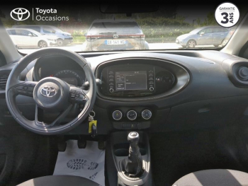 Photo 8 du bon plan TOYOTA Aygo X 1.0 VVT-i 72ch Dynamic MY23 occasion à 13290 €