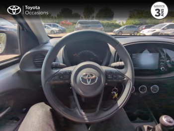 Photo 9 du bon plan TOYOTA Aygo X 1.0 VVT-i 72ch Dynamic MY23 occasion à 13290 €
