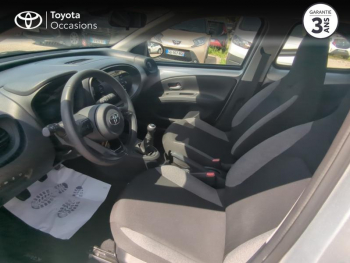 Photo 11 du bon plan TOYOTA Aygo X 1.0 VVT-i 72ch Dynamic MY23 occasion à 13290 €