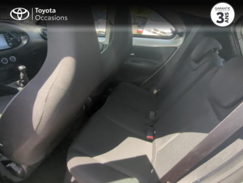 Photo 12 du bon plan TOYOTA Aygo X 1.0 VVT-i 72ch Dynamic MY23 occasion à 13290 €