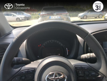 Photo 13 du bon plan TOYOTA Aygo X 1.0 VVT-i 72ch Dynamic MY23 occasion à 13290 €