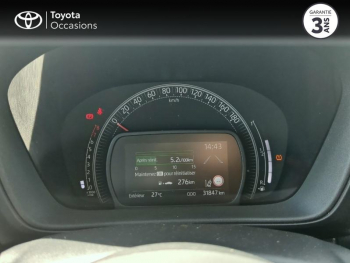 Photo 14 du bon plan TOYOTA Aygo X 1.0 VVT-i 72ch Dynamic MY23 occasion à 13290 €