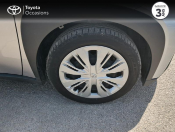 Photo 16 du bon plan TOYOTA Aygo X 1.0 VVT-i 72ch Dynamic MY23 occasion à 13290 €