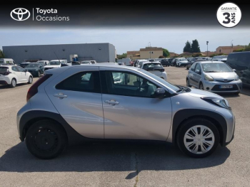 Photo 17 du bon plan TOYOTA Aygo X 1.0 VVT-i 72ch Dynamic MY23 occasion à 13290 €