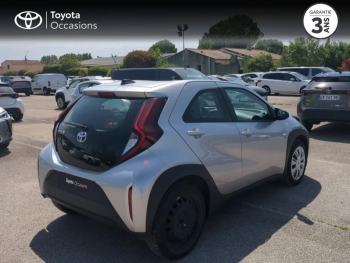 Photo 18 du bon plan TOYOTA Aygo X 1.0 VVT-i 72ch Dynamic MY23 occasion à 13290 €