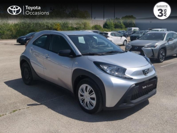 Photo 19 du bon plan TOYOTA Aygo X 1.0 VVT-i 72ch Dynamic MY23 occasion à 13290 €