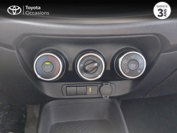 Photo 21 du bon plan TOYOTA Aygo X 1.0 VVT-i 72ch Dynamic MY23 occasion à 13290 €