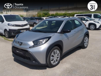 Photo 22 du bon plan TOYOTA Aygo X 1.0 VVT-i 72ch Dynamic MY23 occasion à 13290 €