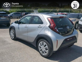 Photo 23 du bon plan TOYOTA Aygo X 1.0 VVT-i 72ch Dynamic MY23 occasion à 13290 €