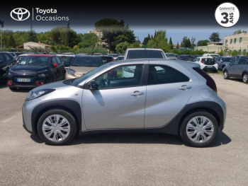 Photo 24 du bon plan TOYOTA Aygo X 1.0 VVT-i 72ch Dynamic MY23 occasion à 13290 €