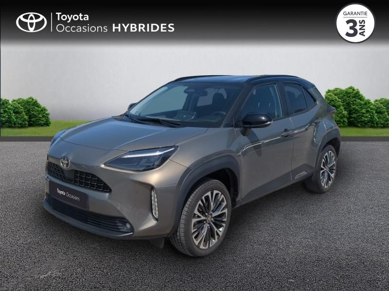 Bon plan TOYOTA Yaris Cross 130h Collection MC24 occasion à 24990 €