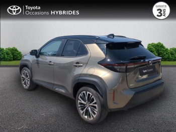 Photo 2 du bon plan TOYOTA Yaris Cross 130h Collection MC24 occasion à 24990 €