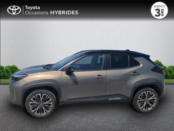Photo 3 du bon plan TOYOTA Yaris Cross 130h Collection MC24 occasion à 24990 €