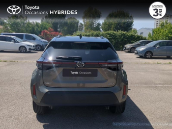 Photo 4 du bon plan TOYOTA Yaris Cross 130h Collection MC24 occasion à 24990 €