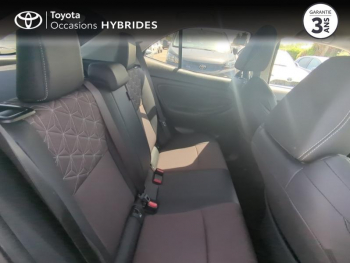 Photo 7 du bon plan TOYOTA Yaris Cross 130h Collection MC24 occasion à 24990 €