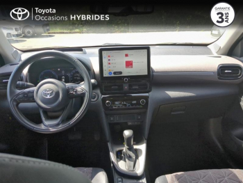 Photo 8 du bon plan TOYOTA Yaris Cross 130h Collection MC24 occasion à 24990 €