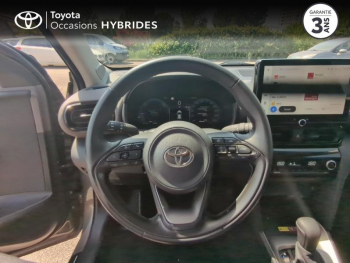 Photo 9 du bon plan TOYOTA Yaris Cross 130h Collection MC24 occasion à 24990 €
