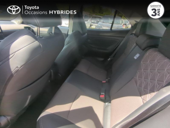 Photo 12 du bon plan TOYOTA Yaris Cross 130h Collection MC24 occasion à 24990 €