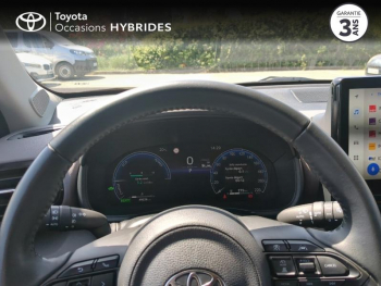 Photo 13 du bon plan TOYOTA Yaris Cross 130h Collection MC24 occasion à 24990 €