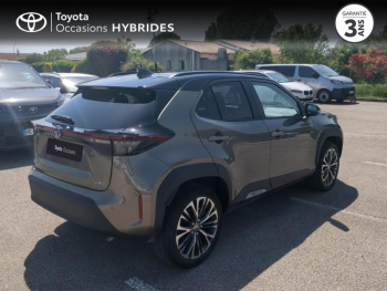 Photo 18 du bon plan TOYOTA Yaris Cross 130h Collection MC24 occasion à 24990 €