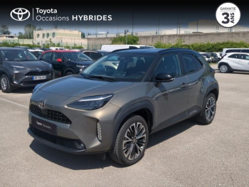 Photo 23 du bon plan TOYOTA Yaris Cross 130h Collection MC24 occasion à 24990 €