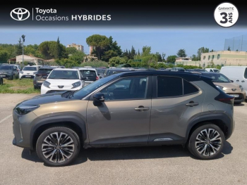 Photo 25 du bon plan TOYOTA Yaris Cross 130h Collection MC24 occasion à 24990 €