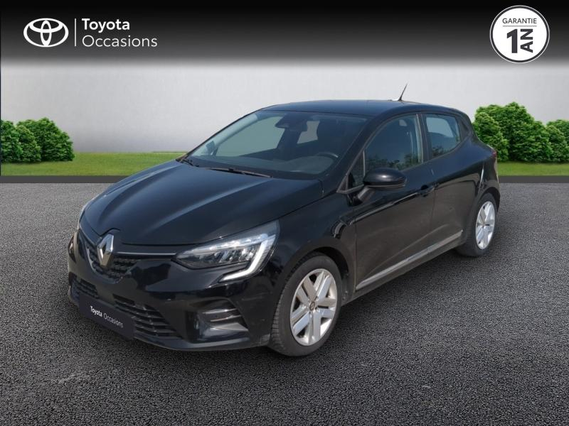 Bon plan RENAULT Clio 1.6 E-Tech hybride 140ch Business -21N occasion à 14990 €