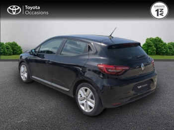 Photo 2 du bon plan RENAULT Clio 1.6 E-Tech hybride 140ch Business -21N occasion à 14990 €