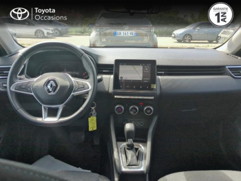 Photo 8 du bon plan RENAULT Clio 1.6 E-Tech hybride 140ch Business -21N occasion à 14990 €