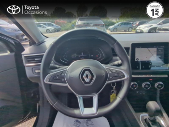 Photo 9 du bon plan RENAULT Clio 1.6 E-Tech hybride 140ch Business -21N occasion à 14990 €