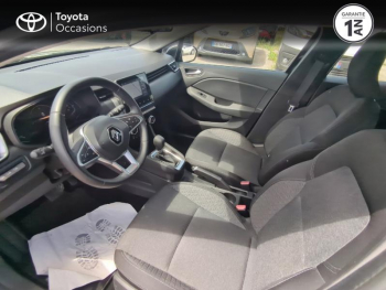 Photo 11 du bon plan RENAULT Clio 1.6 E-Tech hybride 140ch Business -21N occasion à 14990 €