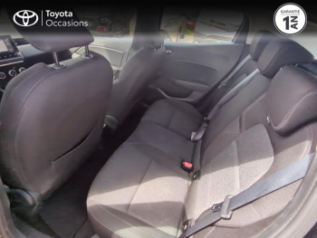 Photo 12 du bon plan RENAULT Clio 1.6 E-Tech hybride 140ch Business -21N occasion à 14990 €
