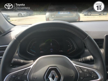 Photo 13 du bon plan RENAULT Clio 1.6 E-Tech hybride 140ch Business -21N occasion à 14990 €